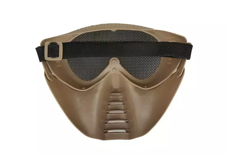 Ventus Eco masker - bruin