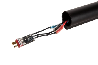 Replika karabinka SA-E24 EDGE™ - czarna