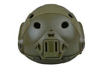 Replika kasku X-Shield FAST PJ - oliwkowy