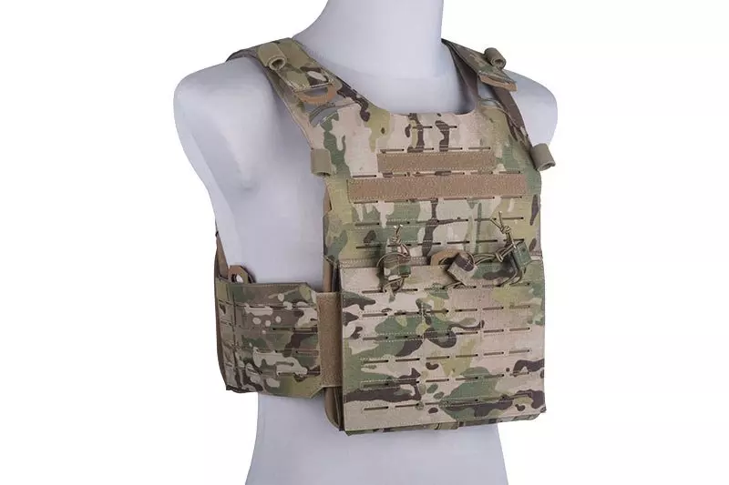 Chaleco táctico Explosión Plate carrier - MC
