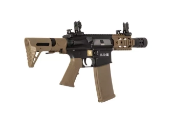 Replika karabiny SA-C10 PDW CORE™ - poloplášťová barva