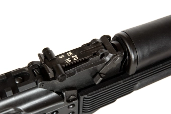Pistolet mitrailleuse airsoft PP-19-01 Vitriol PDW