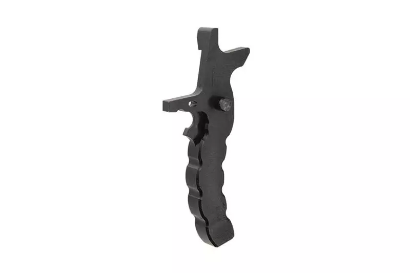 Język spustowy CNC do replik typu M4/M16 (F) - czarny