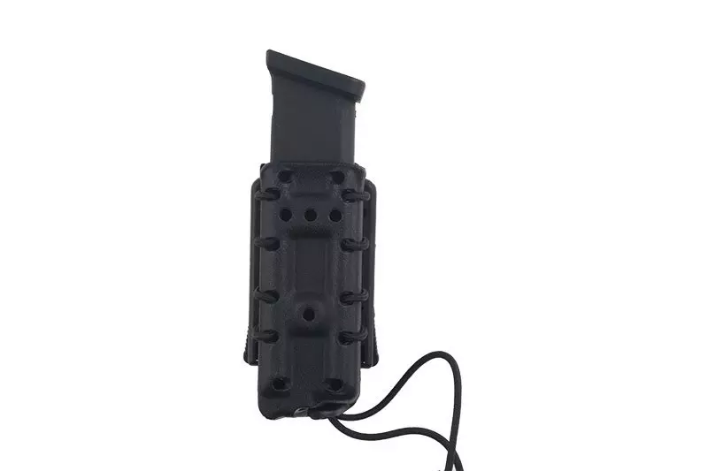 Funda SMC para cargador pistola owy (QD para cinturón) - negro