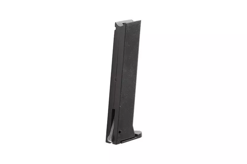 7rd low/real-cap magazine for GGH-0401 replicas