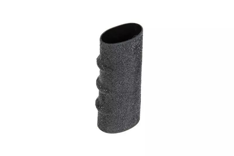 Tapa de goma para grip vertical - negro