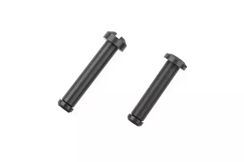 Receiver Connecting Pins for M4/M16 Replicas - Black