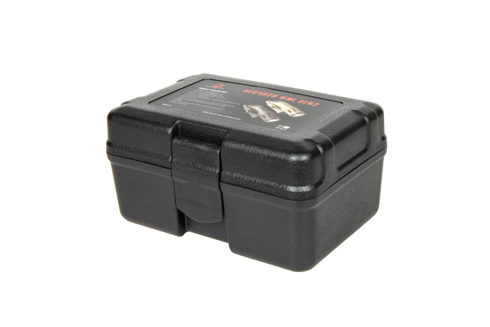 RIS Ractical Flashlight Gen2 - Black