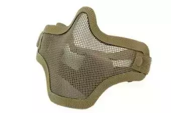 NP MLFS V1 mask - tan