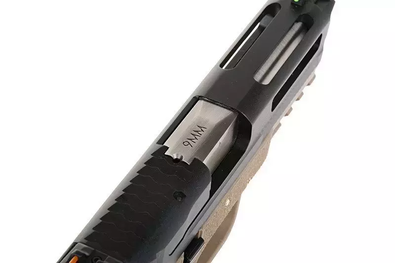 Pistolet airsoft BB Force Custom - T4 Stealth