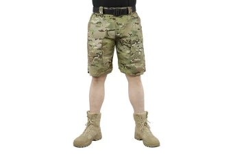 Pantalon court Ergonomic Fit - Multicam