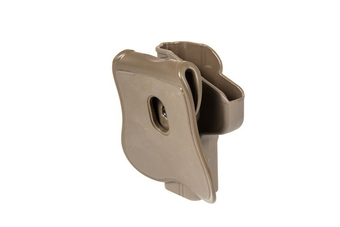 M&P type Holster - tan