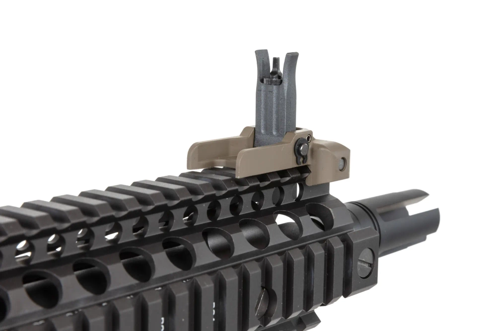 Tokyo Marui Daniel Defense MK18 MOD1 RIS II GBB ASG Karabijn