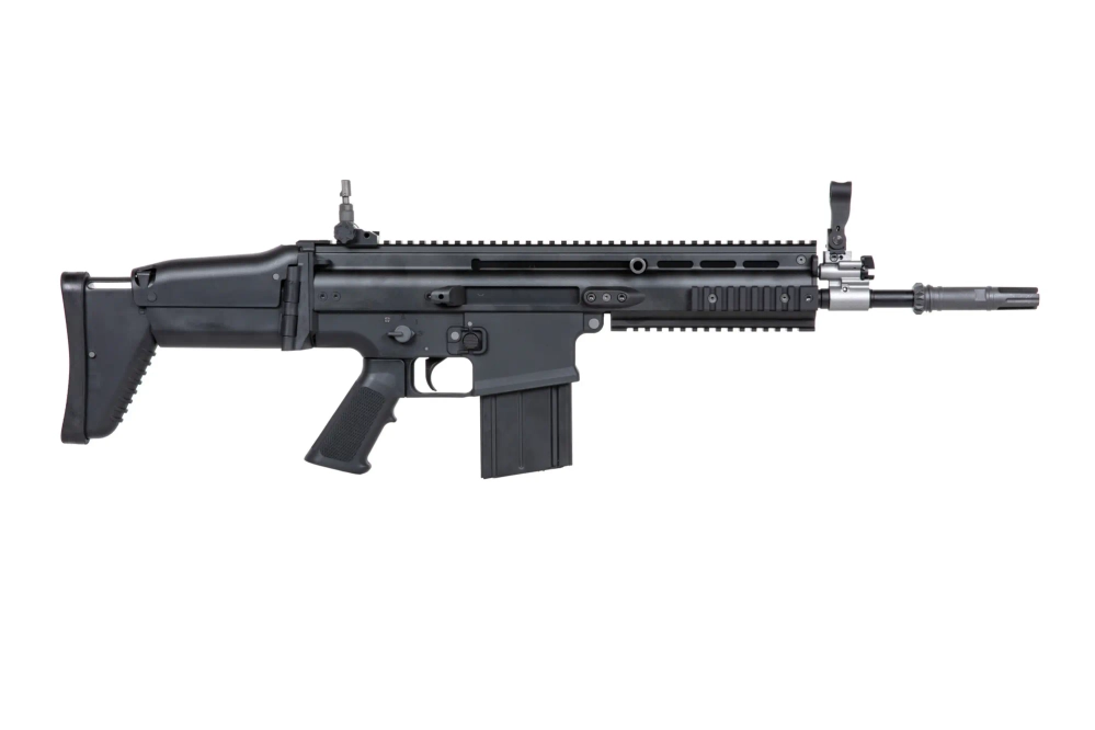 Karabinek ASG WE MK17 MOD 0 CQC Czarny