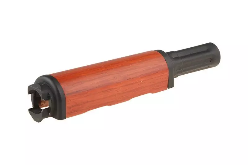 Gas Pipe for AK74 Replicas (w/ Wooden Cap)