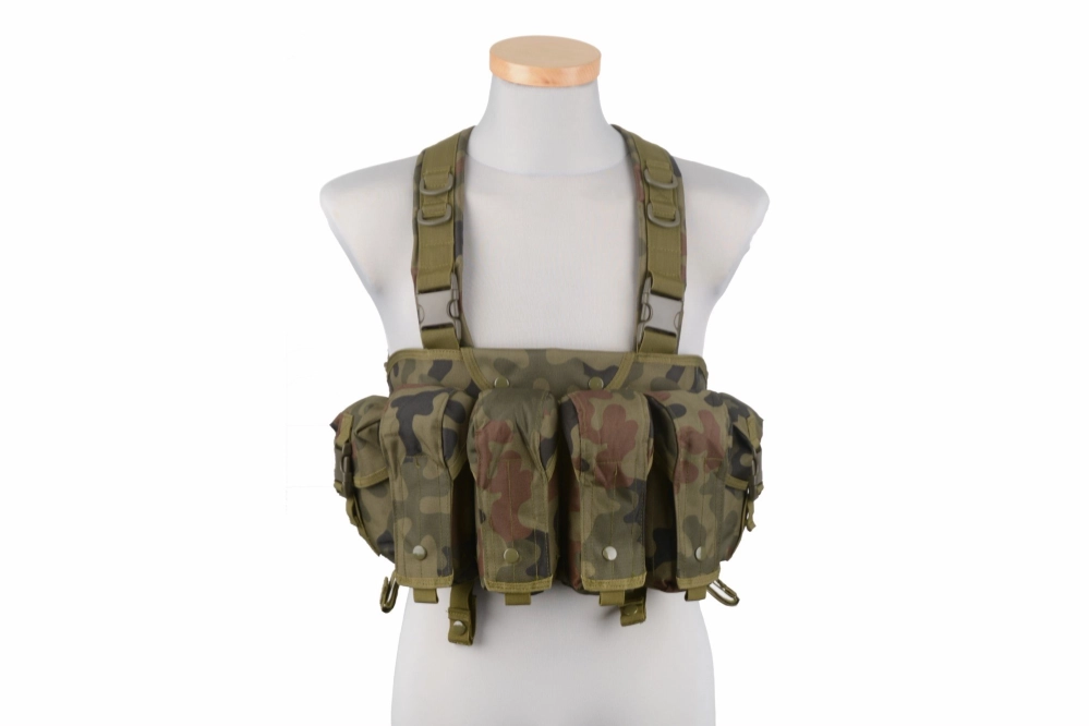 Kamizelka taktyczna typu Commando Chest - wz.93 Pantera leśna