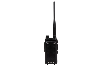 Shortie-13 radio portátil de dos canales (VHF / UHF)