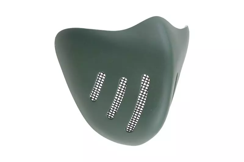 Media máscara GH - verde