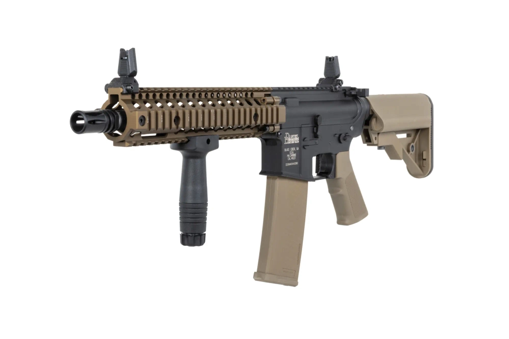 Specna Arms Daniel Defense® SA-C19 CORE™ HAL ETU™ Single Fire Only Chaos Bronze airsoft Carbine