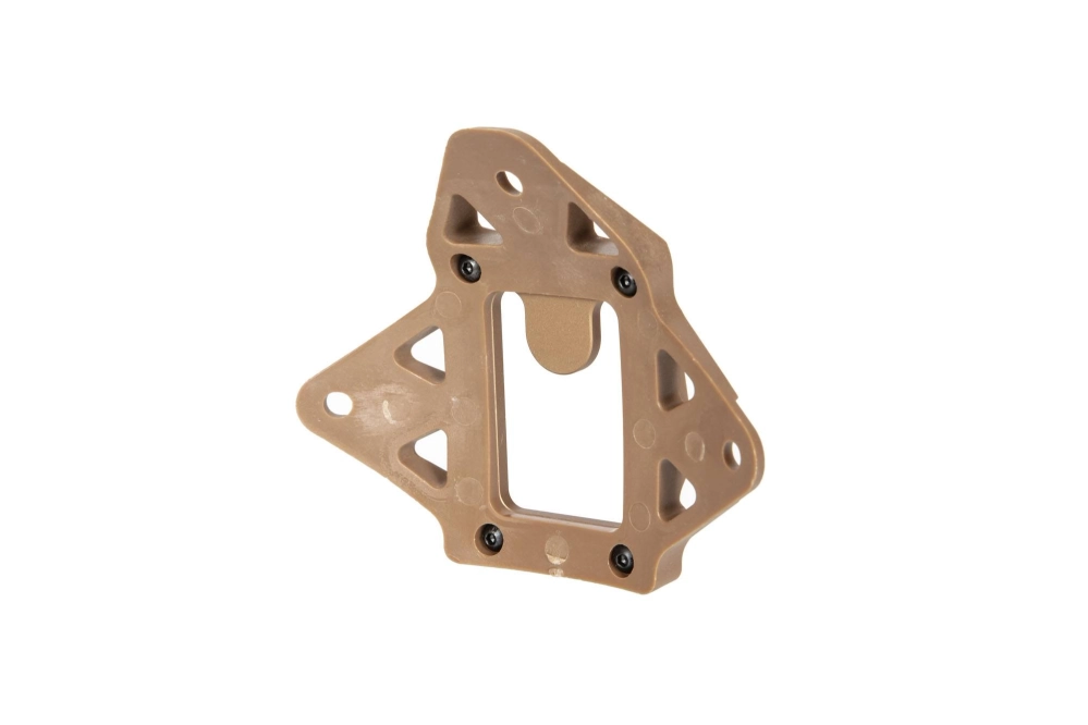 Montaż WX3 do hełmów - Dark Earth