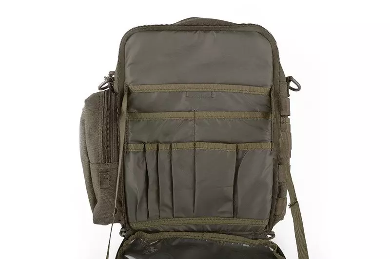 Notebook Tactical Bag - Foliage Green