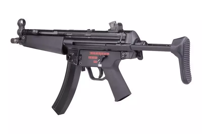 Pistolet mitrailleuse airsoft Apache A3