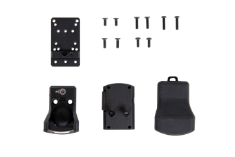 M1 Mini-kolimator Zwart