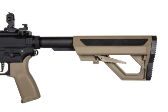 SA-E09-RH EDGE 2.0™ Carbine Replica Heavy Ops Stock - Half Tan
