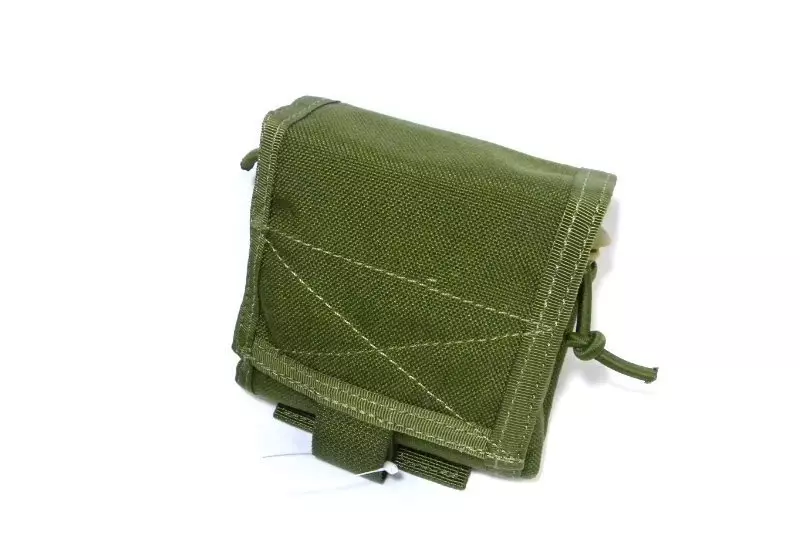 Buzón plegable bolsa para cargadores - Olive Drab