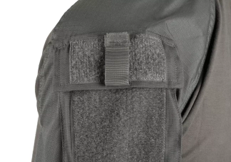 Mikina Combat Shirt - Wolf Grey