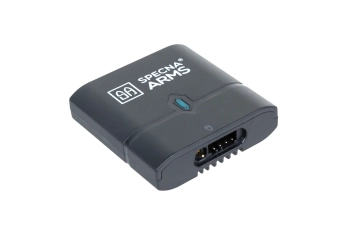 Kit cargador Specna Arms EASY NANO CHARGER 10W con batería Li-Po 1100 mAh 25C 11.1V T-Deans G-Tech