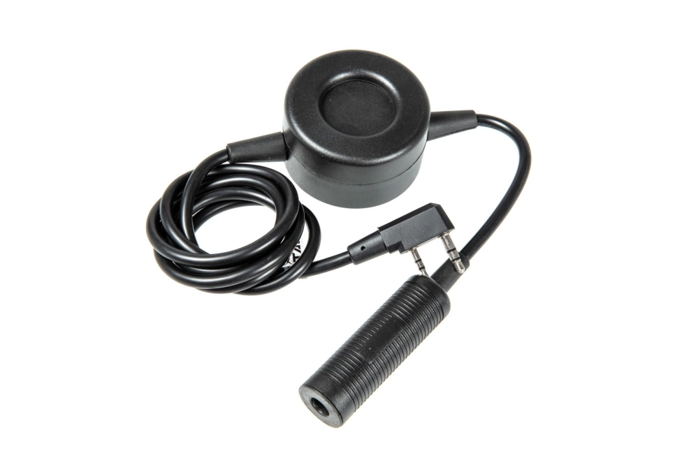 Tlačítko PTT ZP114 TCI - Kenwood