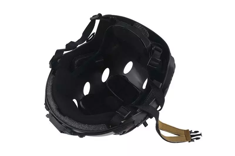 Réplique casqueu FAST PJ - gris