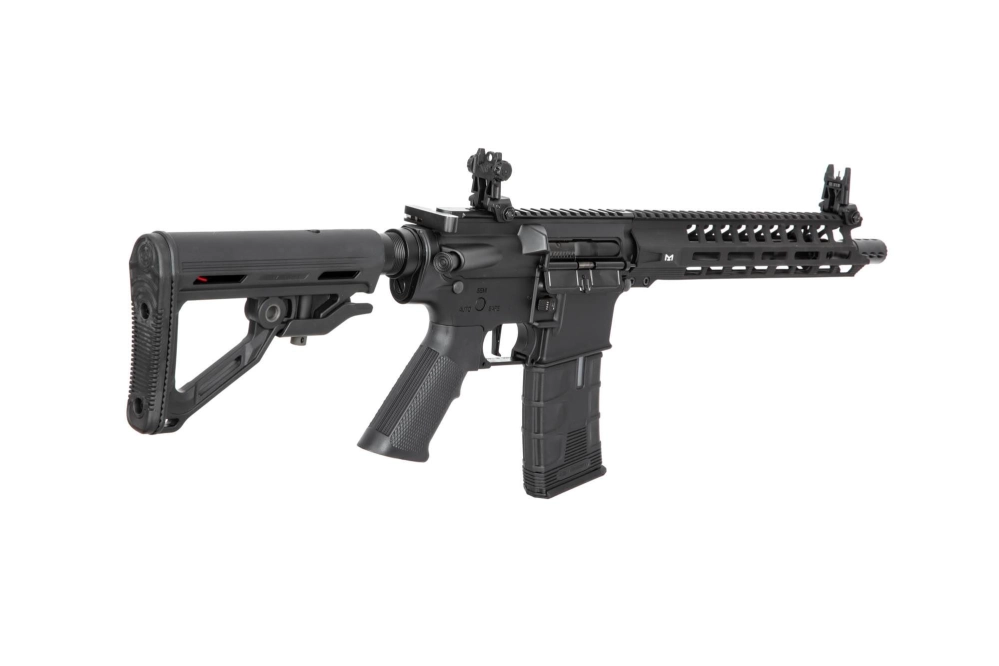 Airsoftová zbraň puškaka Lightway-Peleador C S3 2.0 MTR - černá