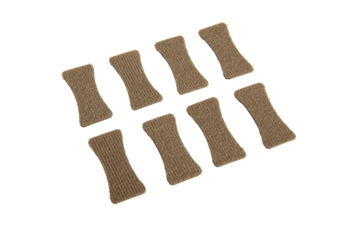 Organizační sada Primal Gear Coyote Brown na suchý zip