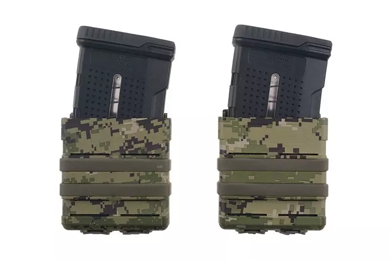 Set of 2 FAST 7.62 Magazine Pouches - AOR2