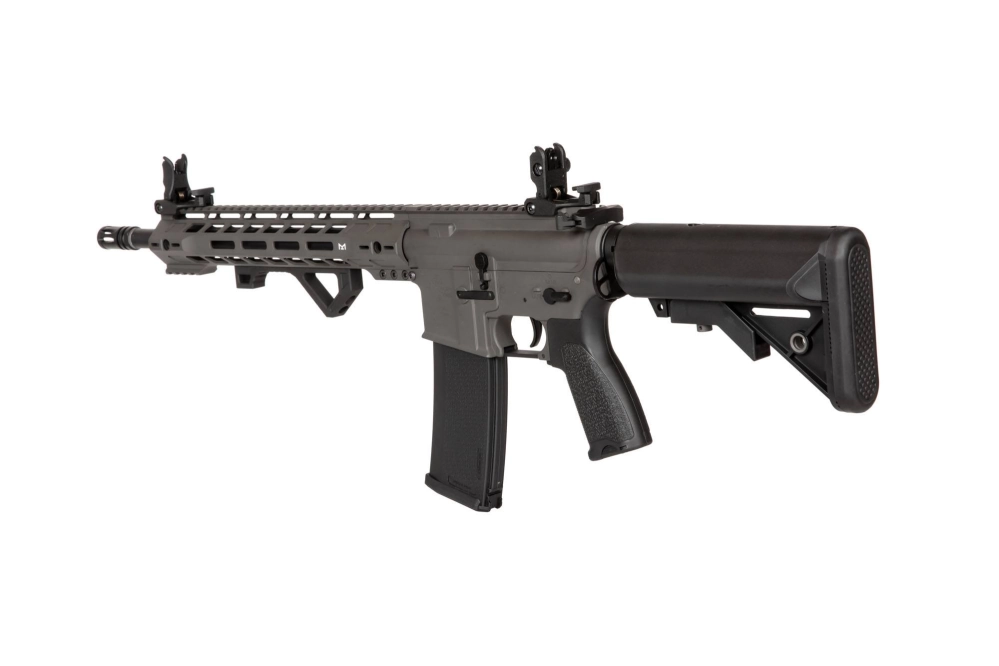 Airsoftová zbraň puškaka RRA SA-E14 EDGE™ - Chaos Grey