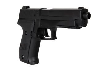 Réplique de pistolet électrique CM122S MOSFET Edition - noir (OUTLET)