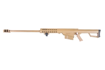SW-02A réplicas de fusil de tiro rápido con visor y bipode (OUTLET)
