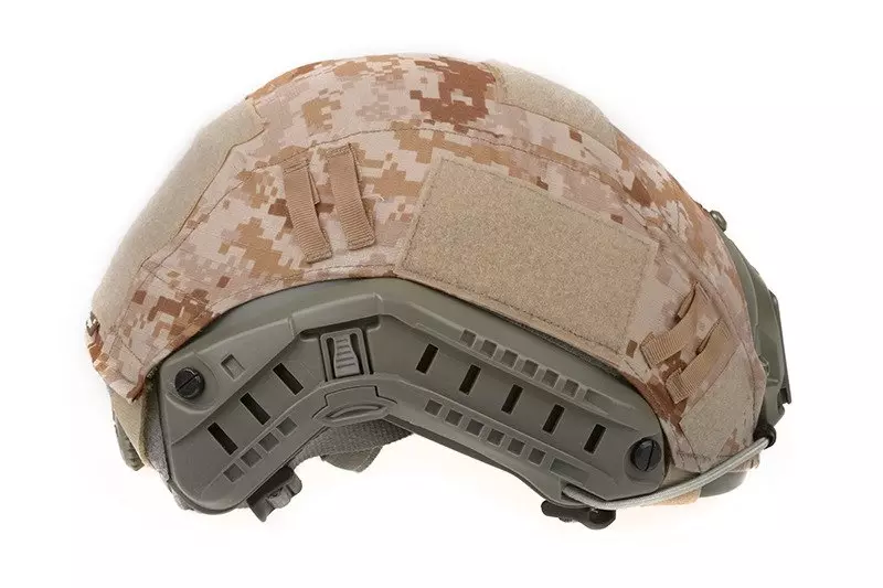 Táctica funda casco tipo FAST - AOR1