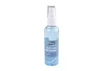 Lens cleaning agent