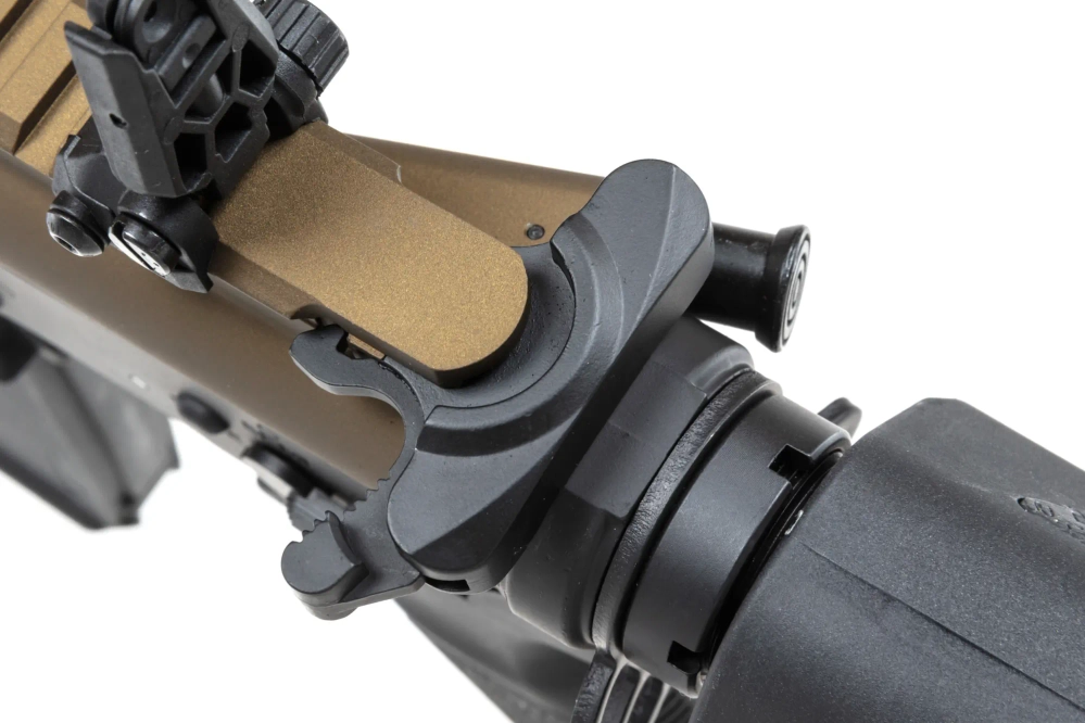 Karabinek ASG Specna Arms SA-E24-H EDGE™ Heavy Ops Stock HAL ETU™ Chaos Bronze