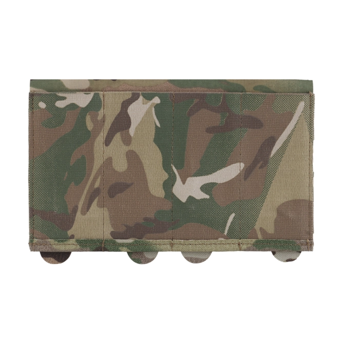 Přední panel pro čtyři zásobníky MG-111R-CP