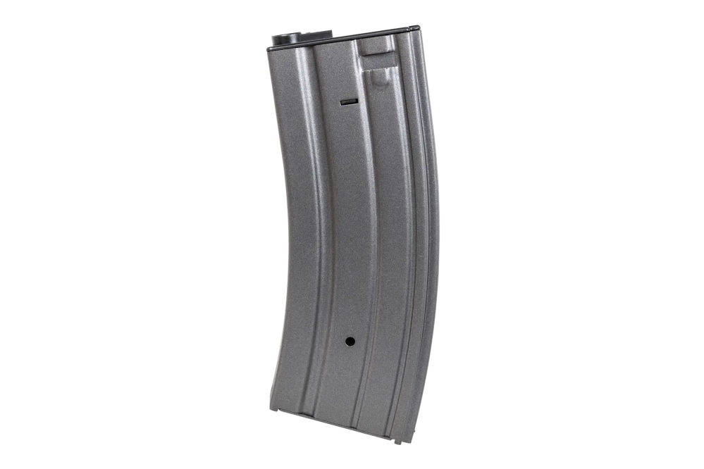 Cargador metálico hi-cap 300 bolas Specna Arms Gris