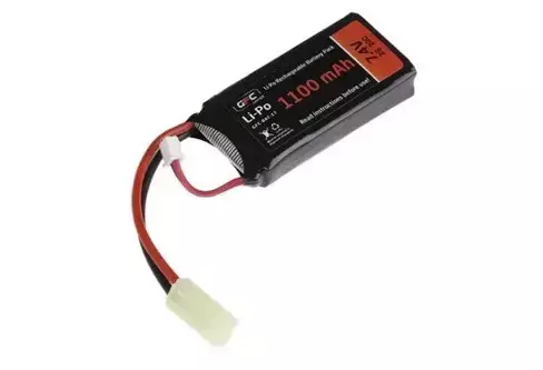 Akumulator LiPo 7,4V 1100mAh 20/40C