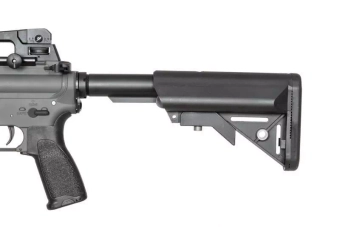 Airsoftová zbraň puškaka RRA SA-E01 EDGE™ASTER™ V2 Custom - Chaos Grey