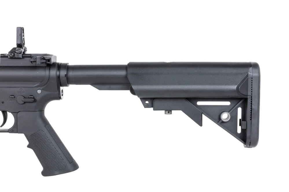Specna Arms SA-F14 FLEX™ GATE X-ASR airsoft Carbine Black