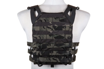 Chaleco Portaplacas Ape Force Gear JPC 1.0 MC Negro
