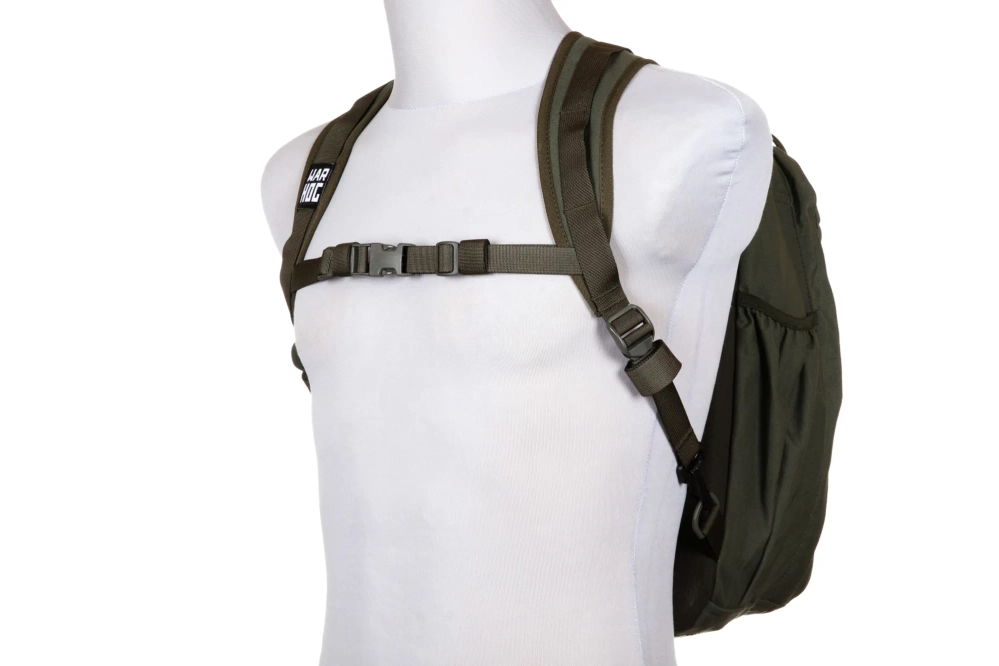 Plecak Kaiken 18l Olive Green