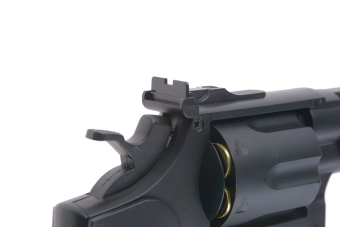 Airsoft revolver HG133B-1 - černá